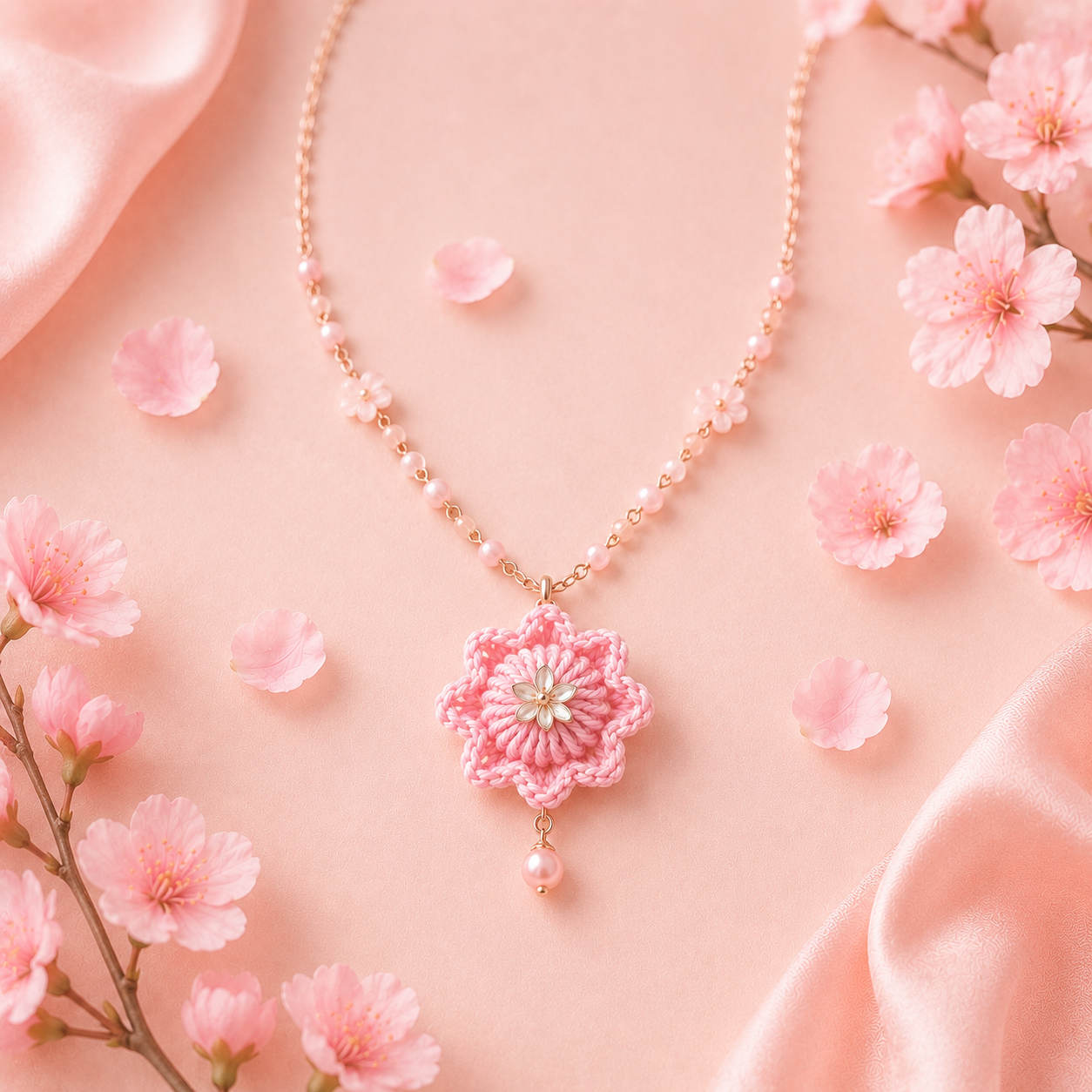 Necklaces